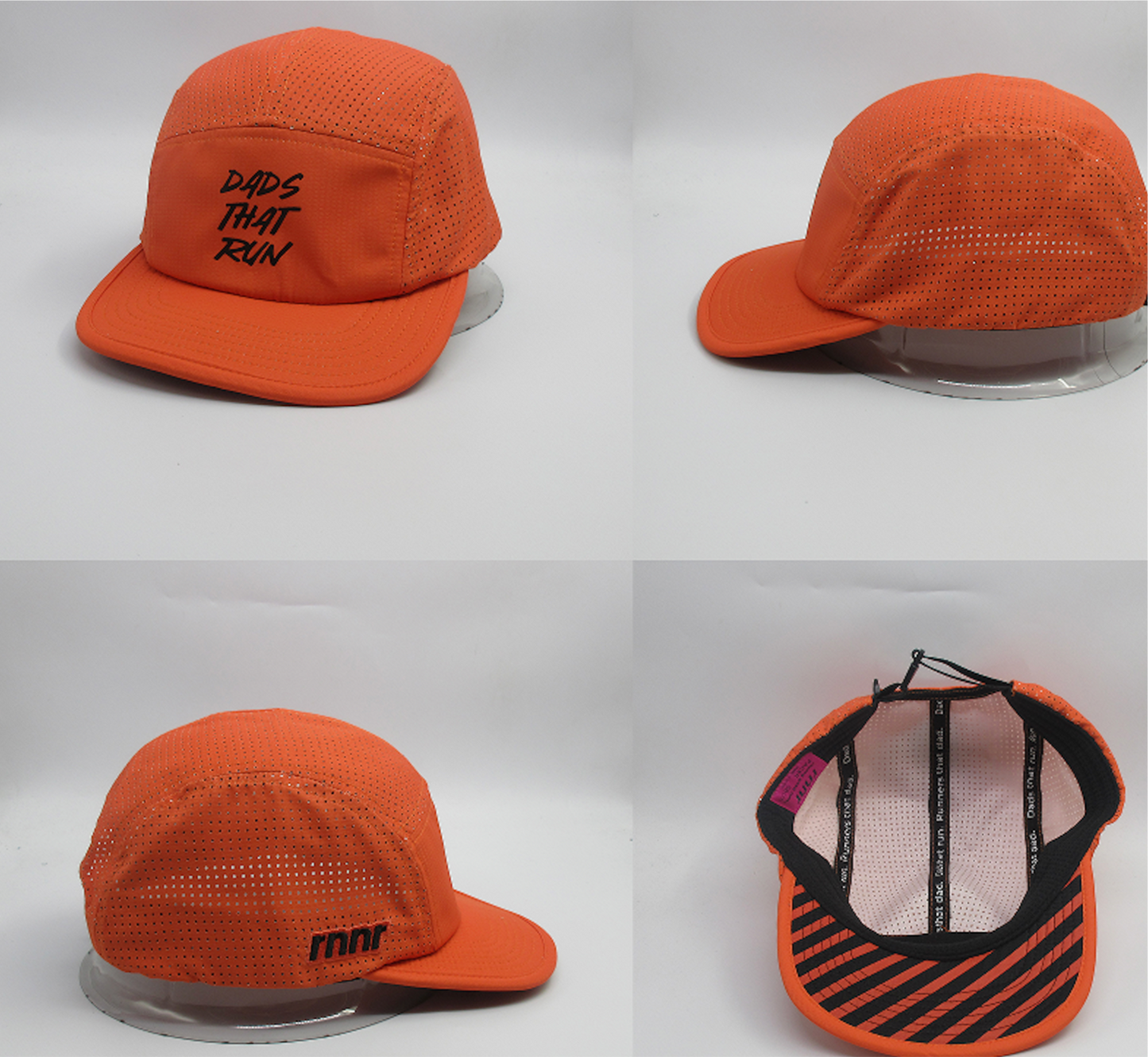 Official Dads That Run Hat