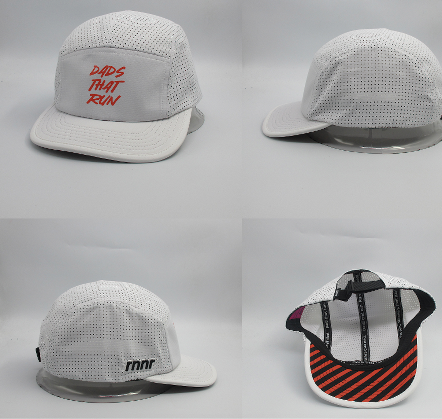 Official Dads That Run Hat