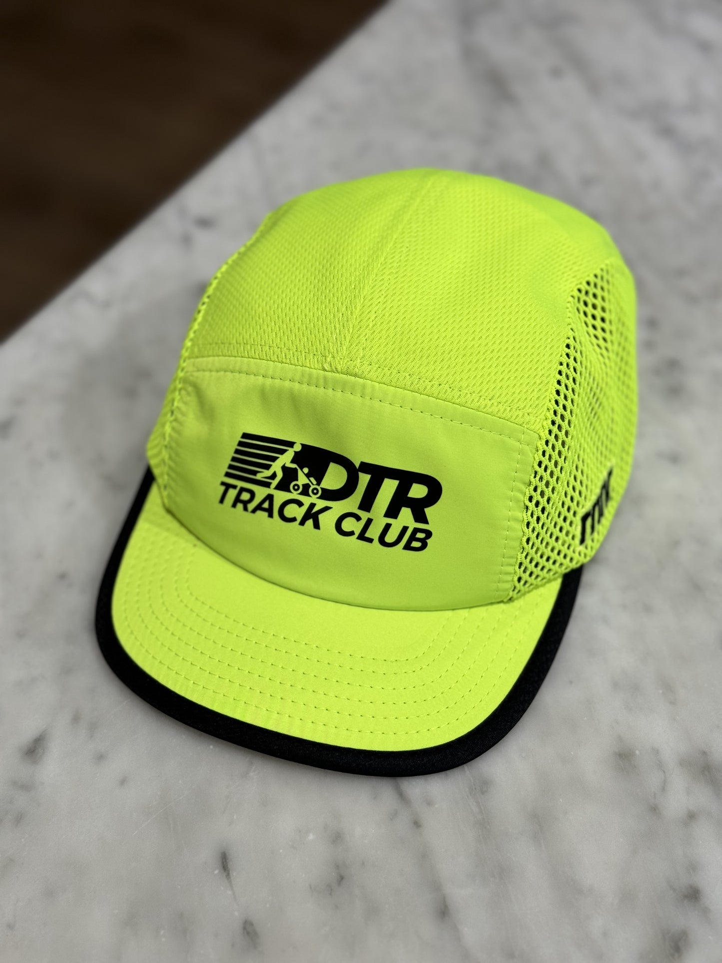 Trackhat Hat DTR Track Club Hat – Dads That Run