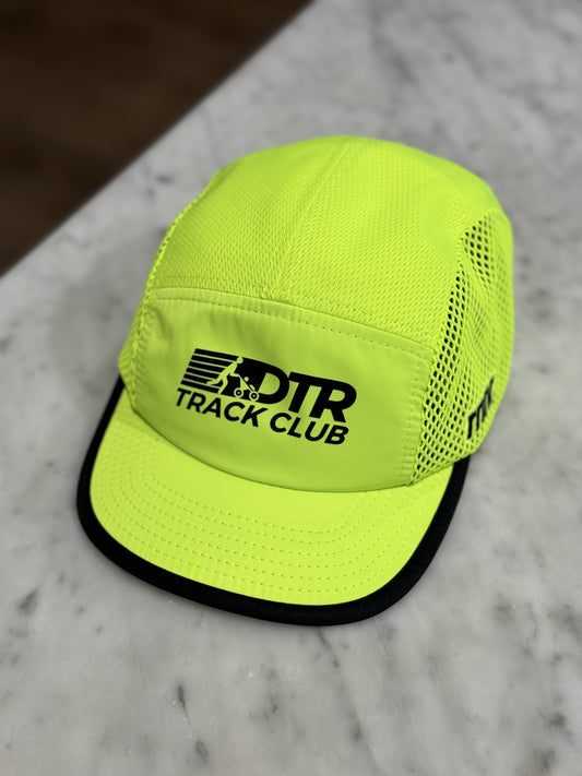 DTR Track Club Hat